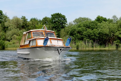 Motorboot