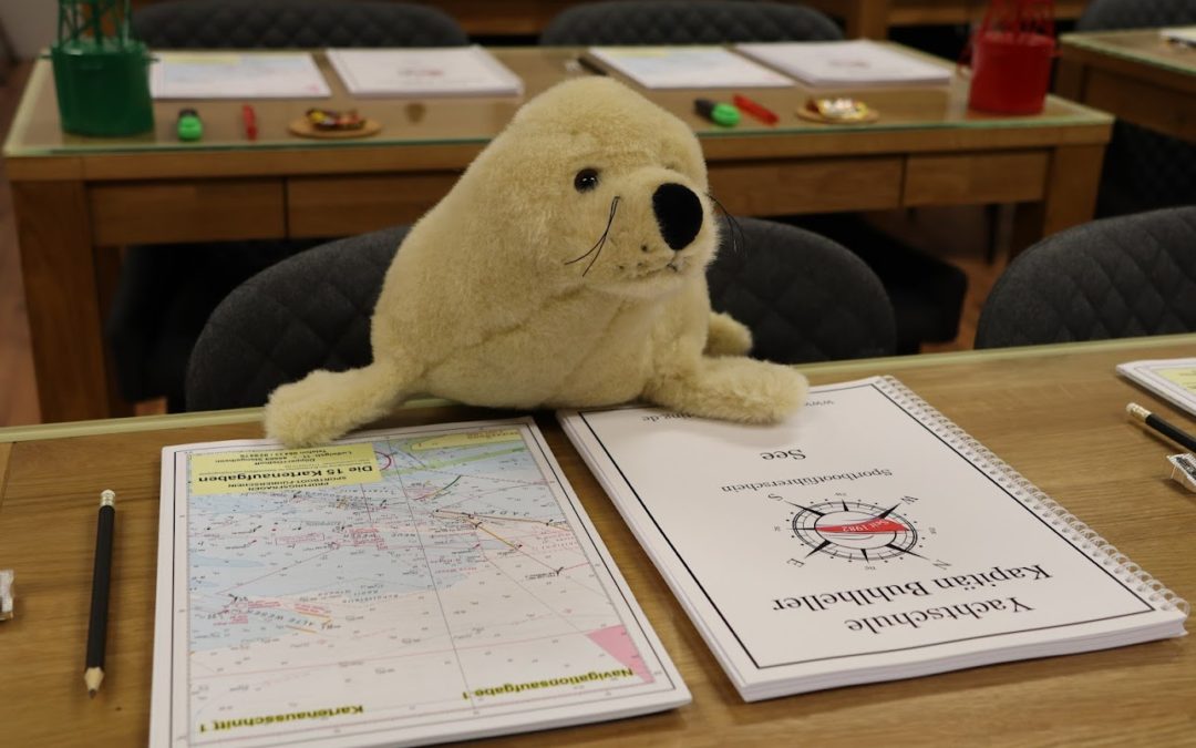 neuer Lehrgang: Seekarten Navigation Grundkurs